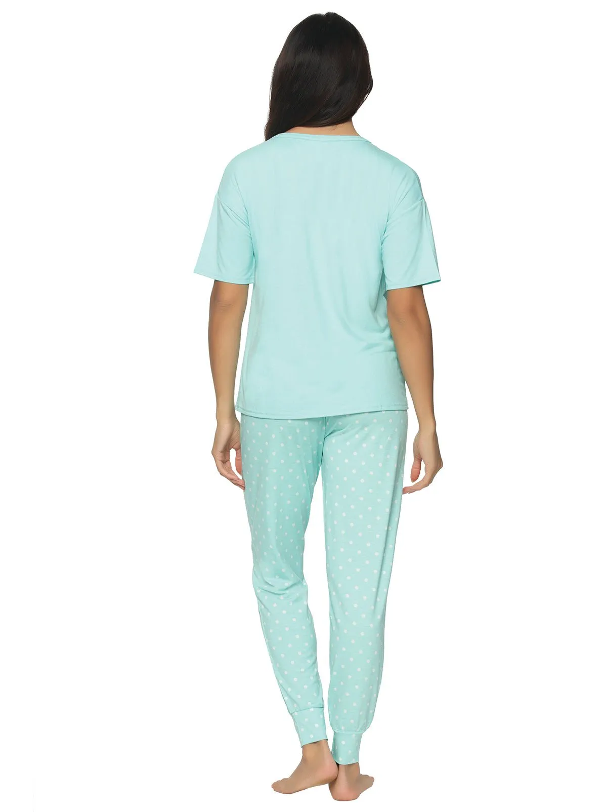 Jessie Short Sleeve Pajama Set