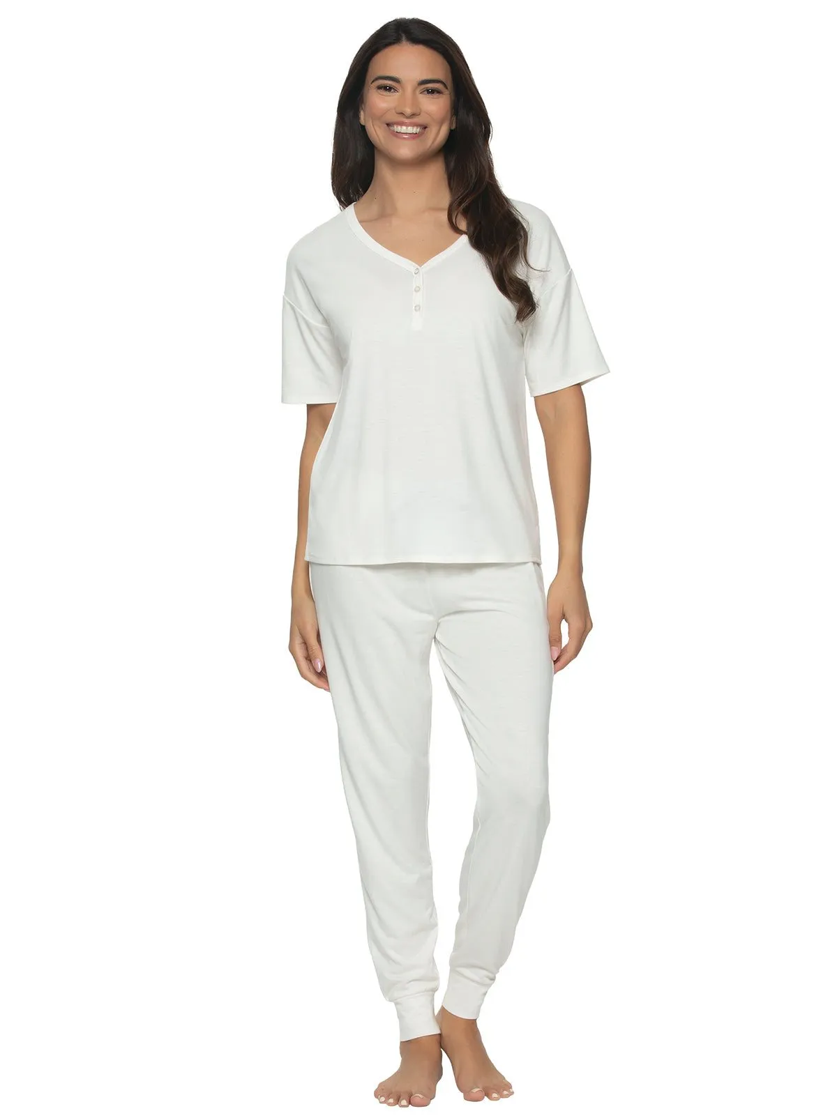 Jessie Short Sleeve Pajama Set