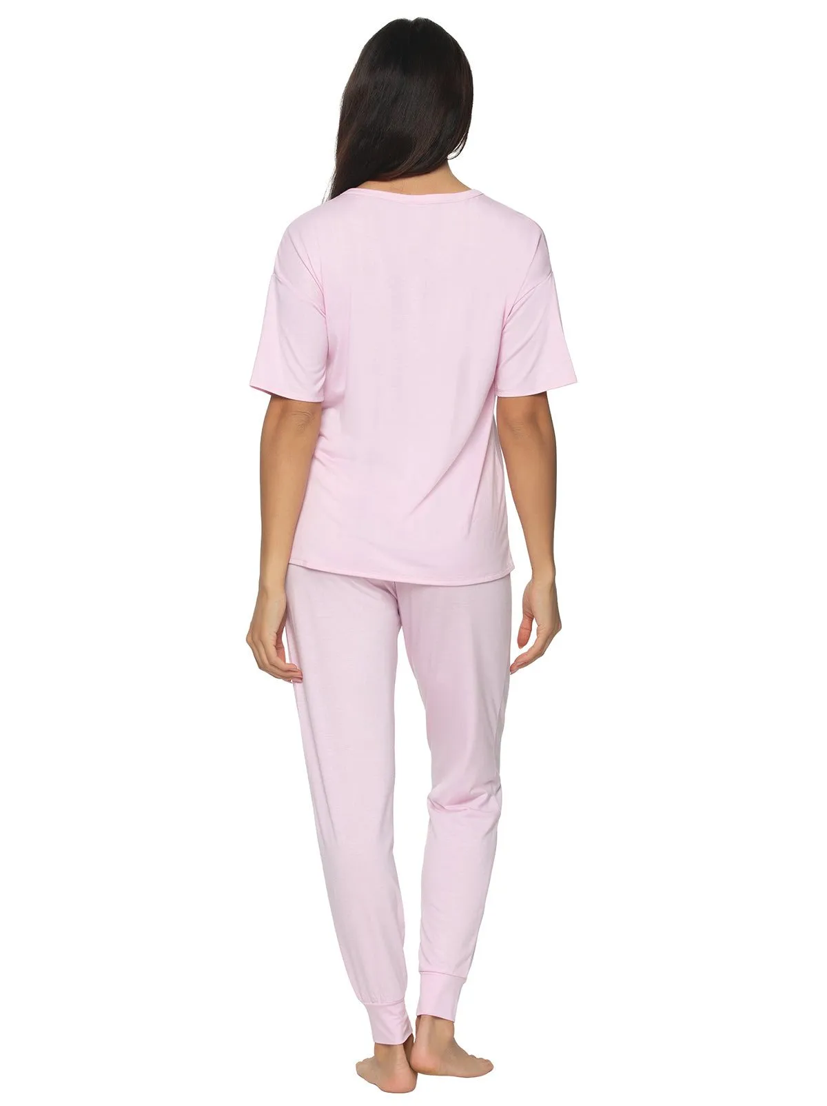 Jessie Short Sleeve Pajama Set