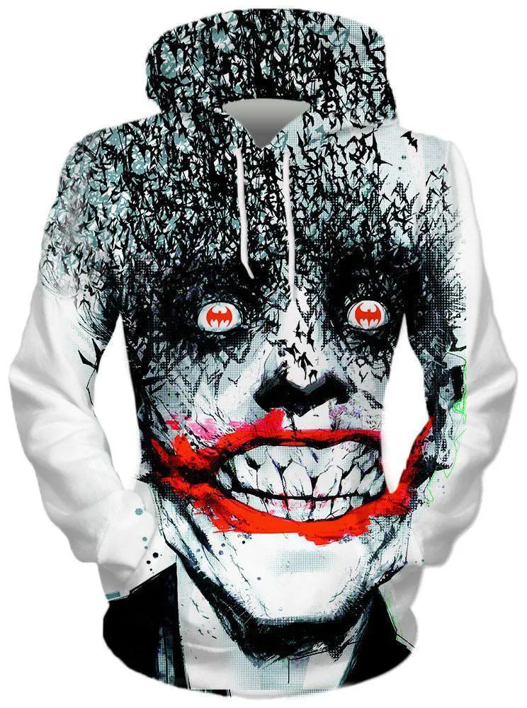 Joker Unisex Hoodie