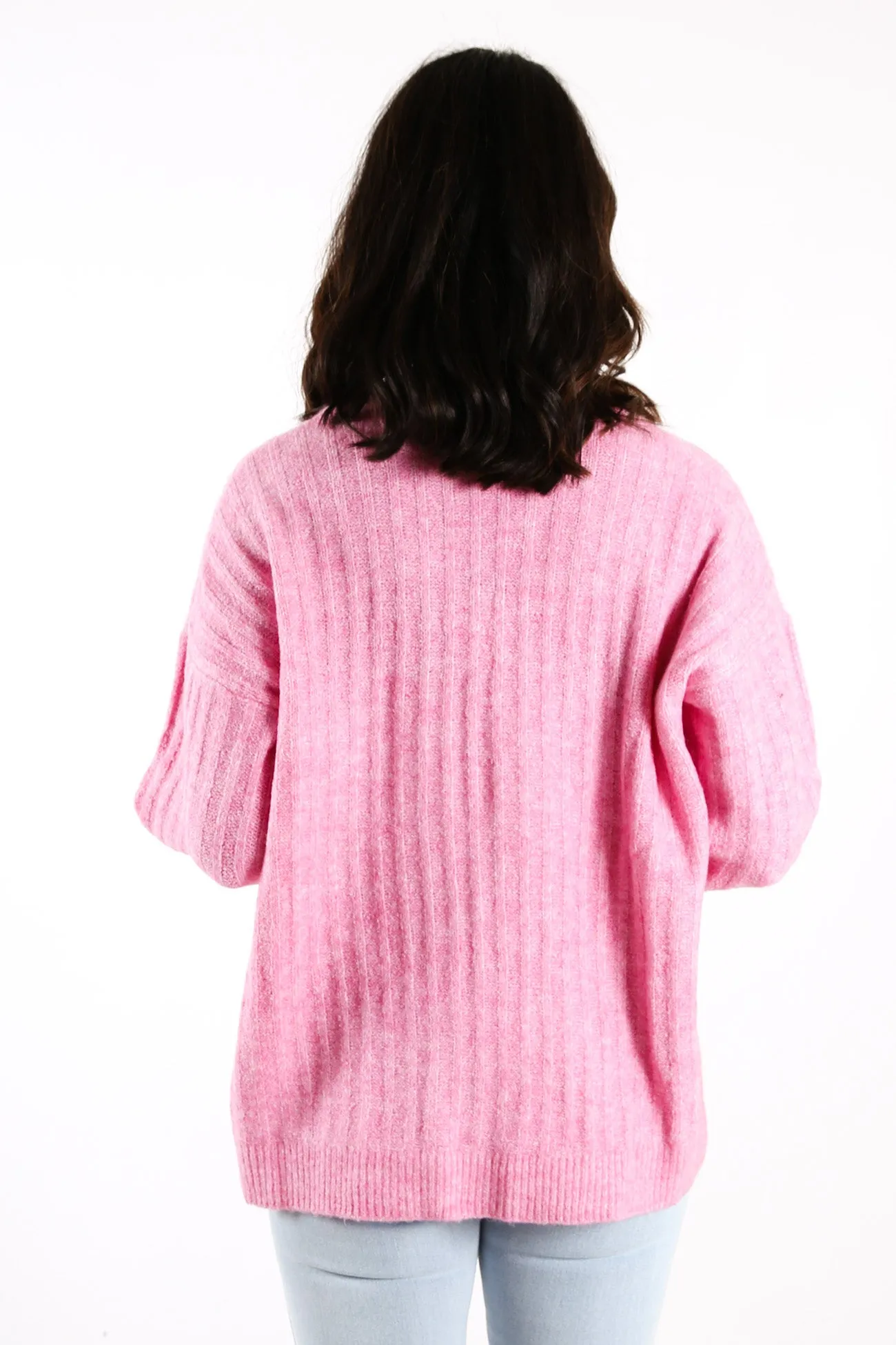 Kayla Knit Jumper Floss