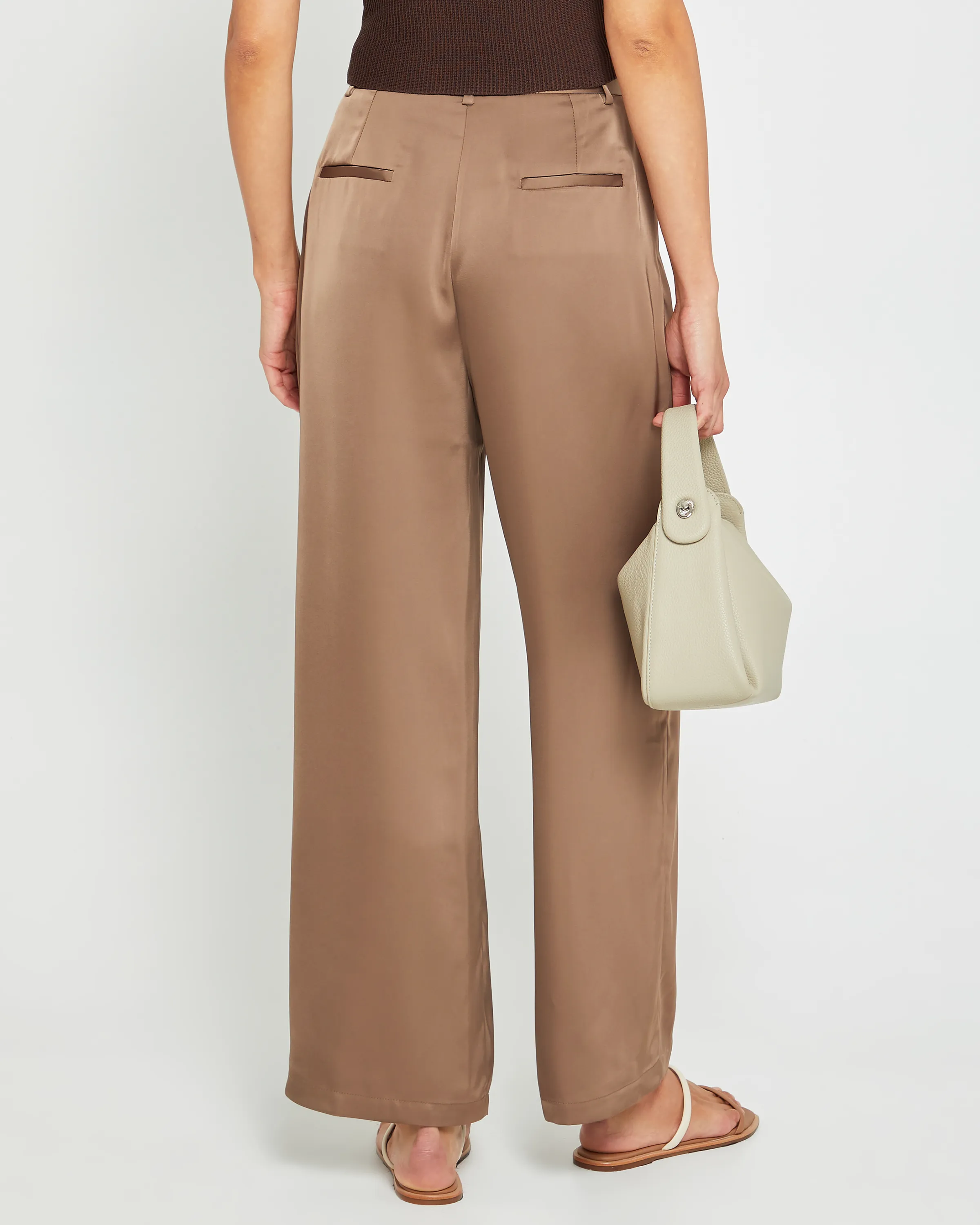 Keefa High Waisted Pant