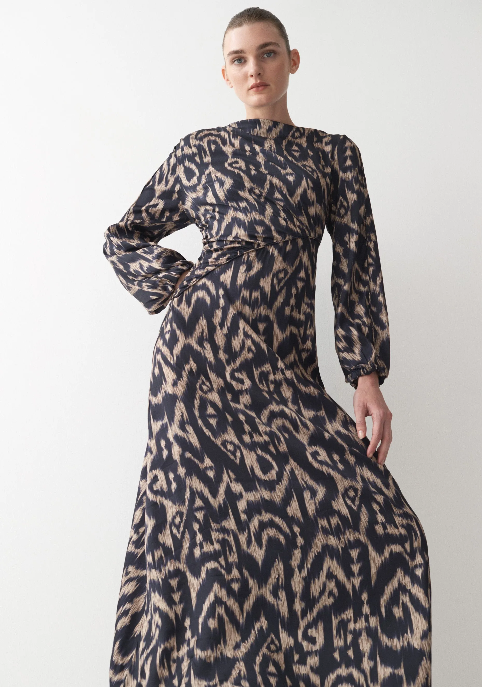 Kenji Dress_Print