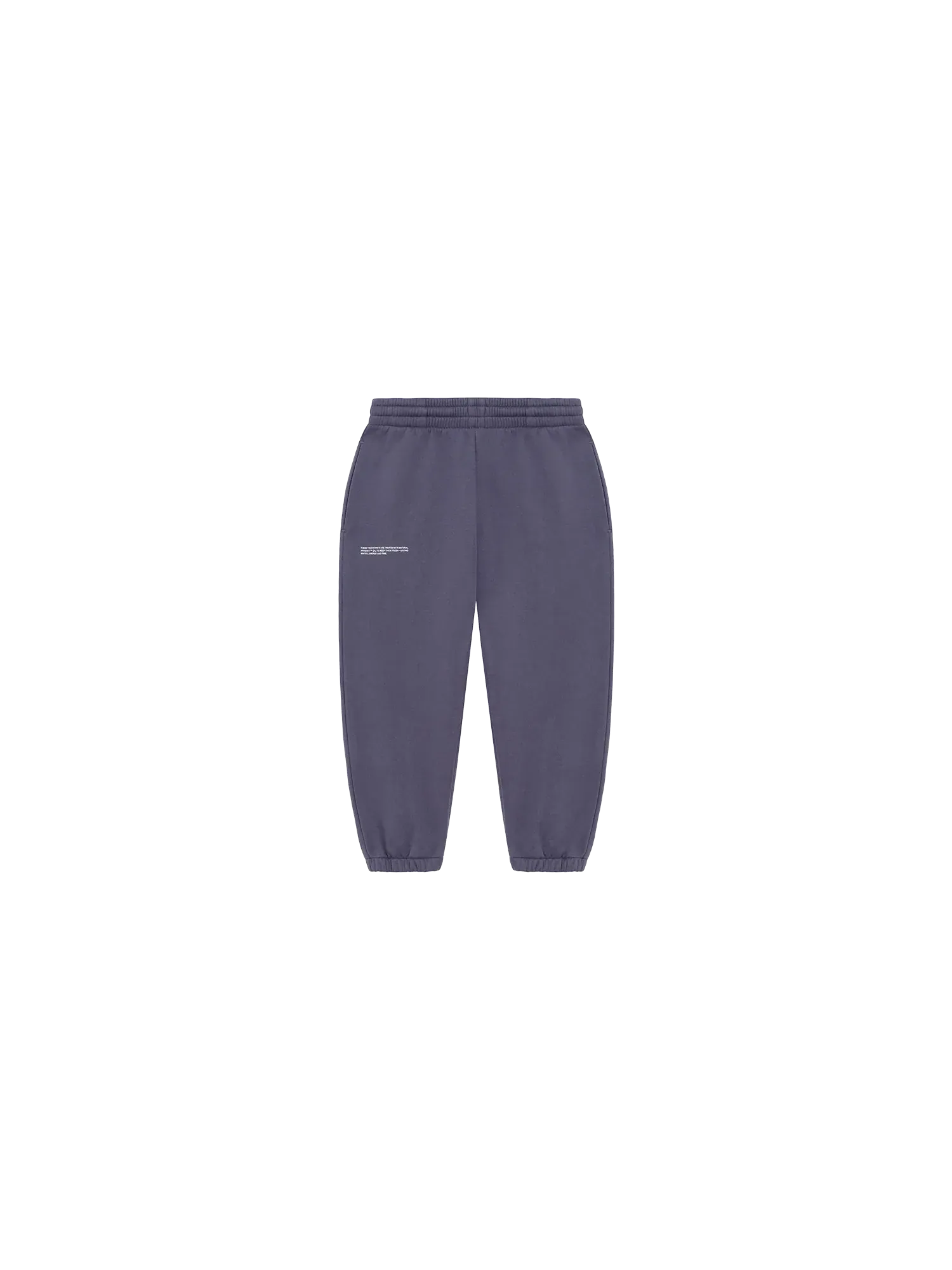 Kids' 365 Track Pants - Neutral Tones—slate blue