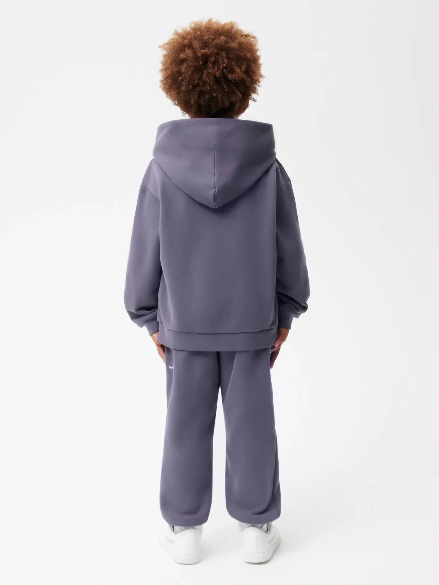 Kids' 365 Track Pants - Neutral Tones—slate blue