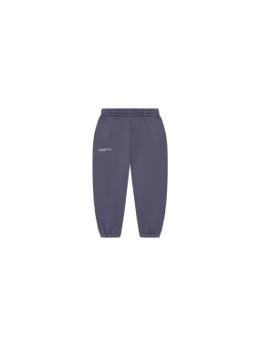 Kids' 365 Track Pants - Neutral Tones—slate blue