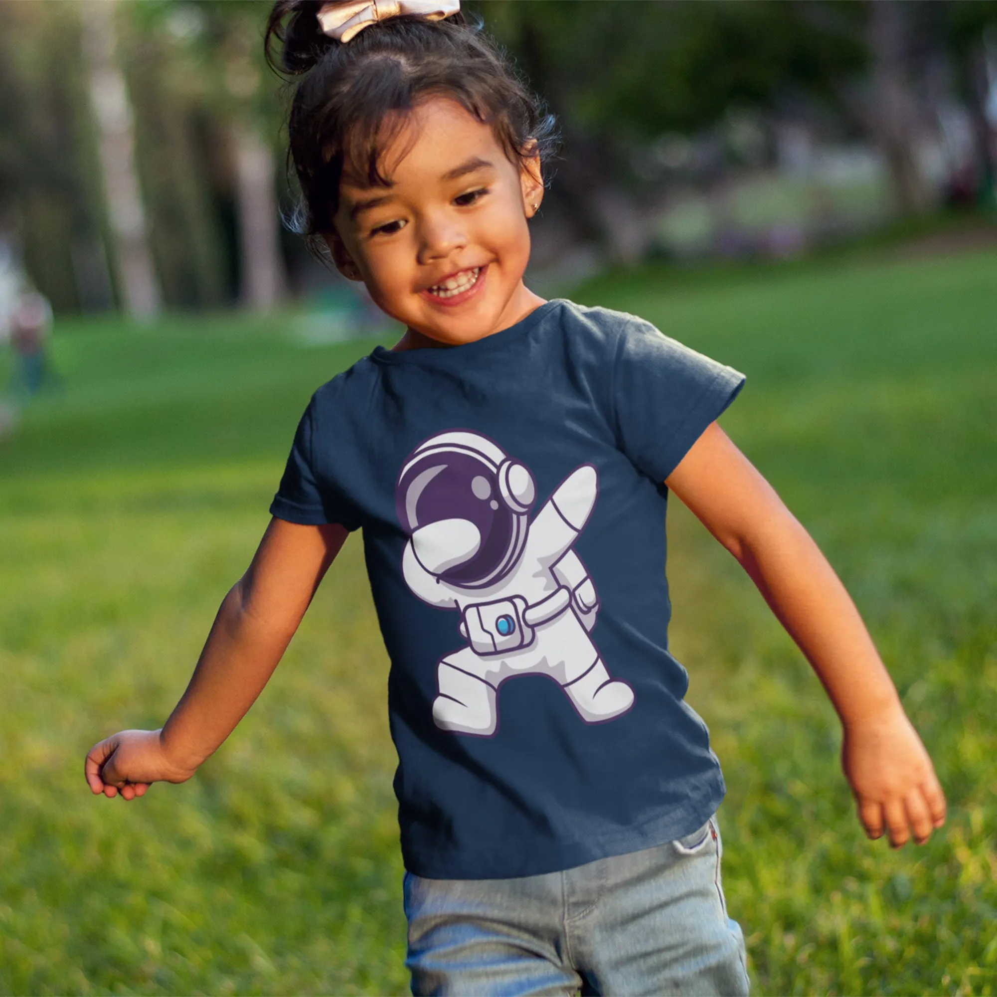 Kids Tee - 100% Cotton Astro Swag