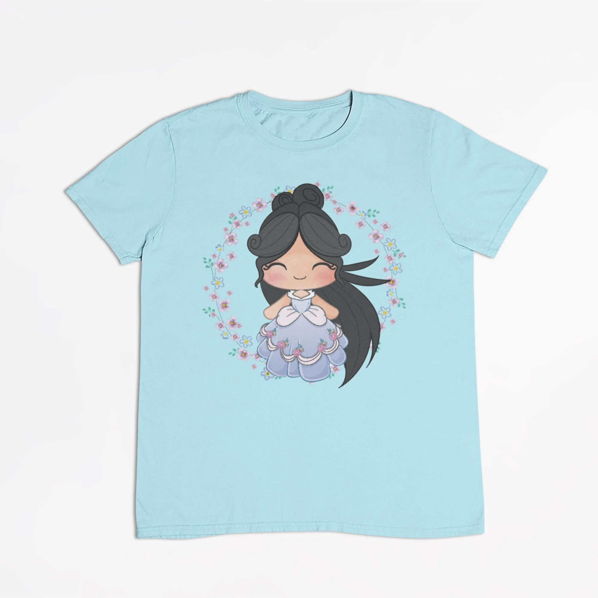 Kids Tee - 100% Cotton Princess