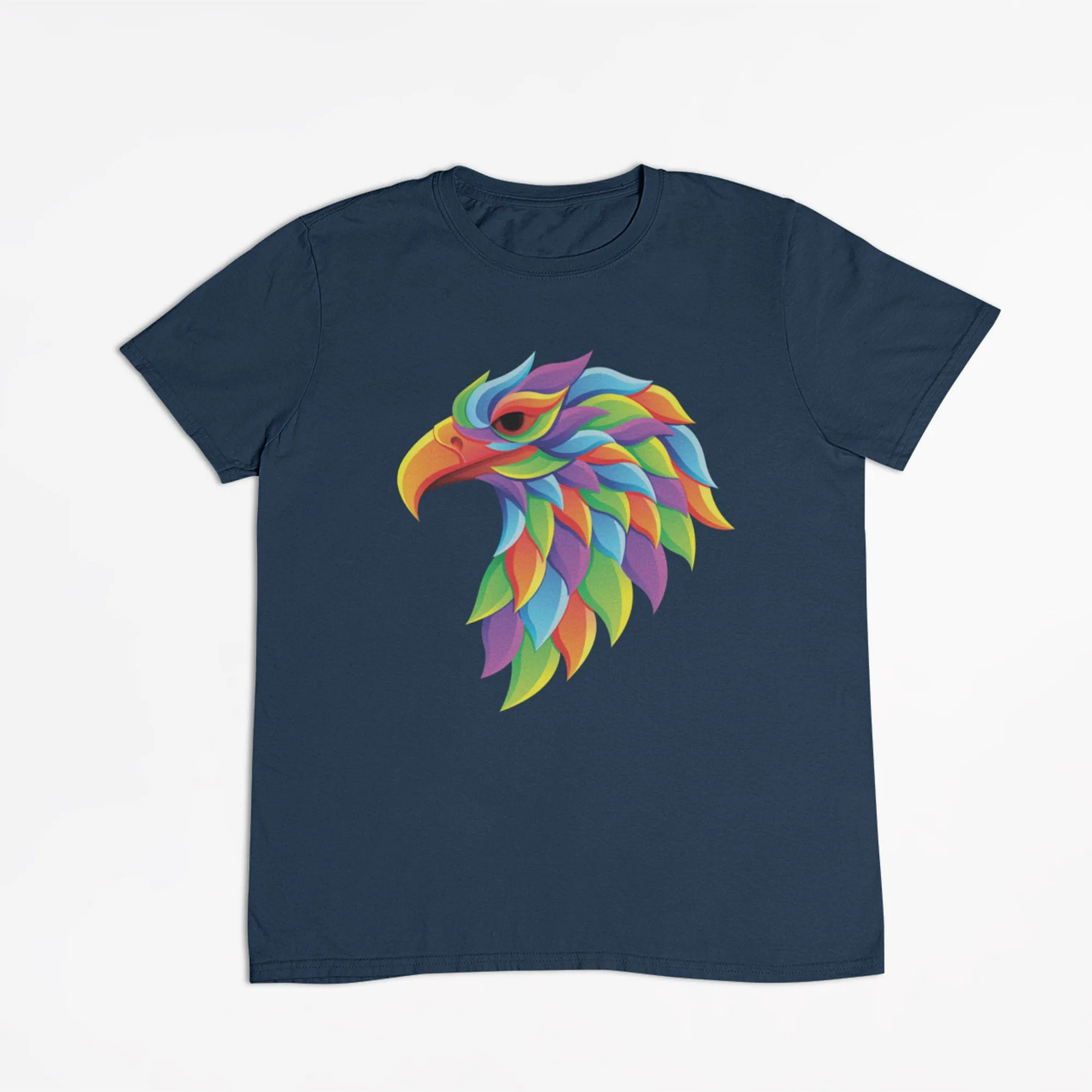 Kids Tee - 100% Cotton Rooster Color