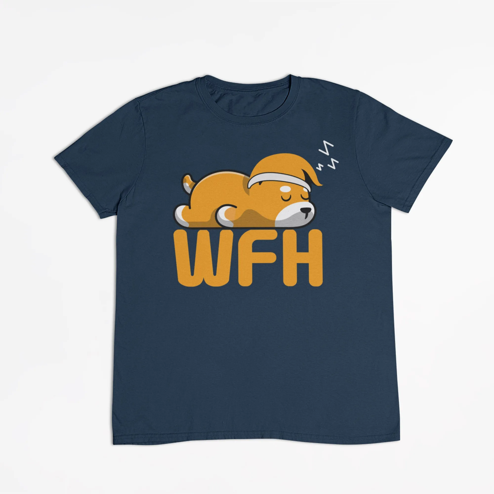 Kids Tee - 100% Cotton WFH