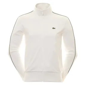 Lacoste Paris Pique Full Zip Track Jacket