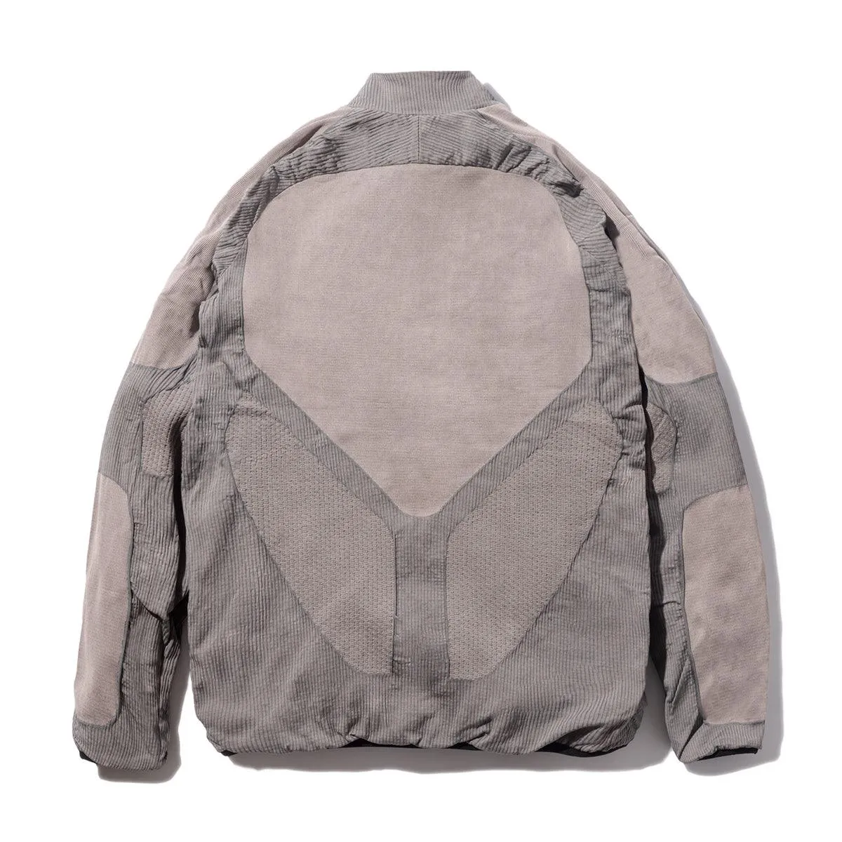 Liquid Track Top 'Grey Pink'