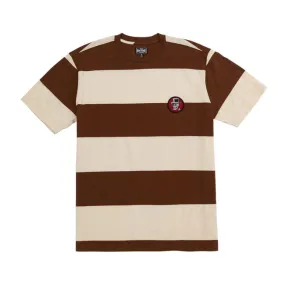 Loser Machine Ortega T-Shirt Brown / Bone