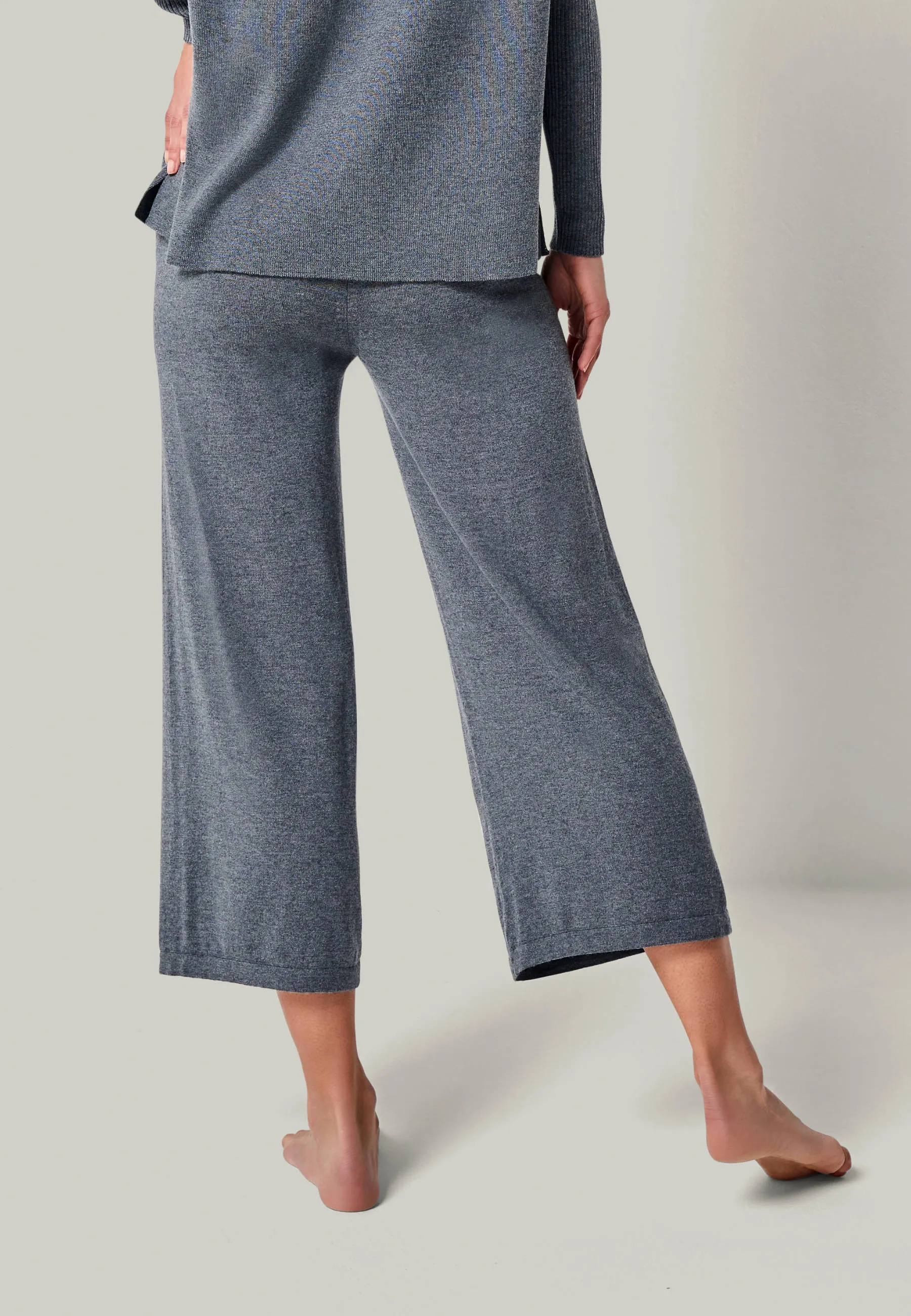 LOUNGEWEAR SET  - Pullover Dorina & Culotte Dana