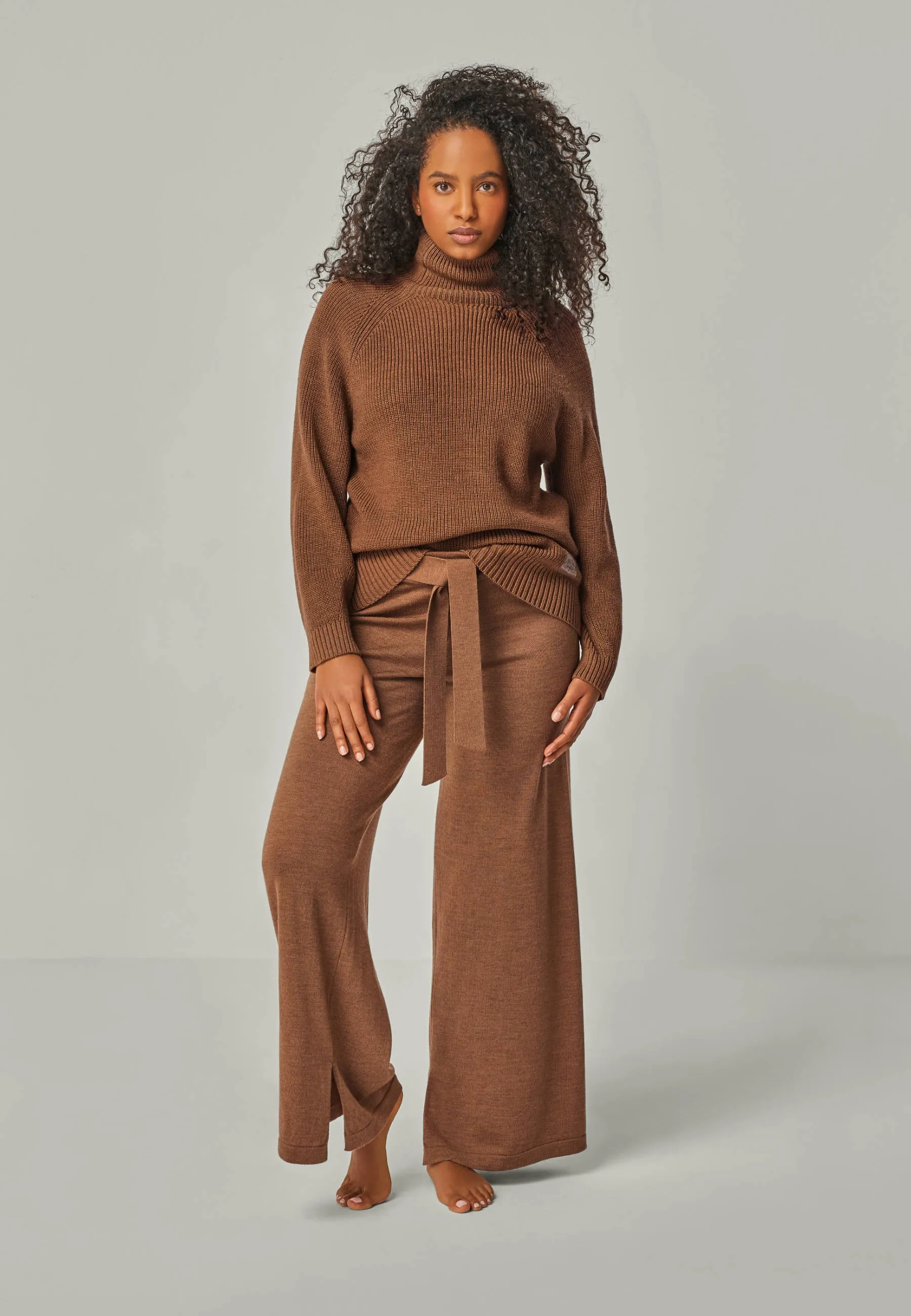 LOUNGEWEAR SET - Pullover Eve & Pants Bailey