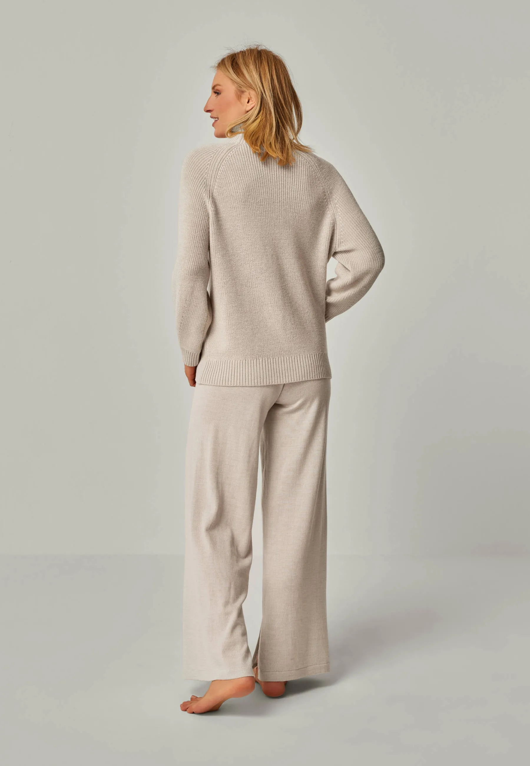 LOUNGEWEAR SET - Pullover Eve & Pants Bailey