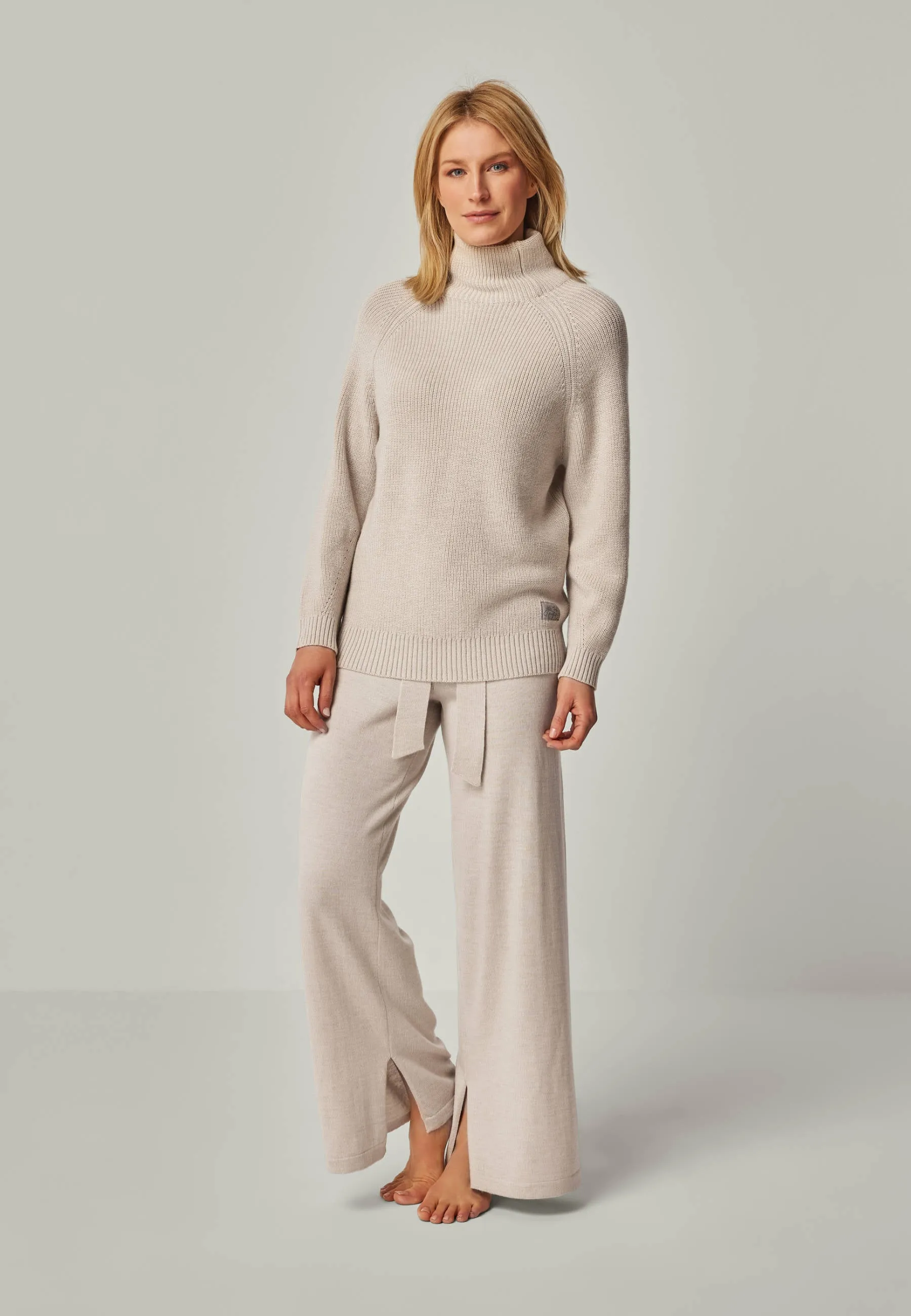 LOUNGEWEAR SET - Pullover Eve & Pants Bailey