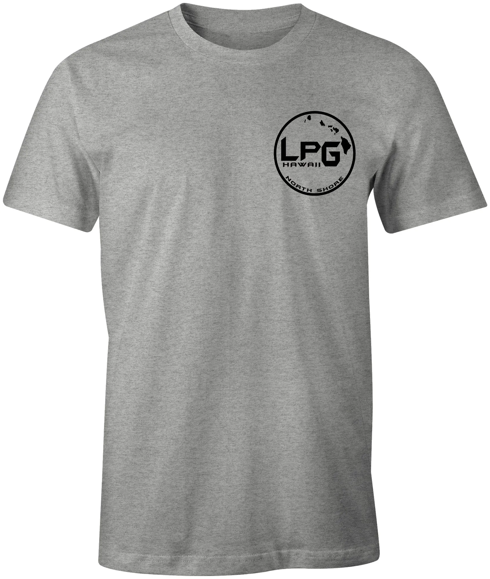 LPG Apparel Co.Hawaii North Shore Surf T-Shirt