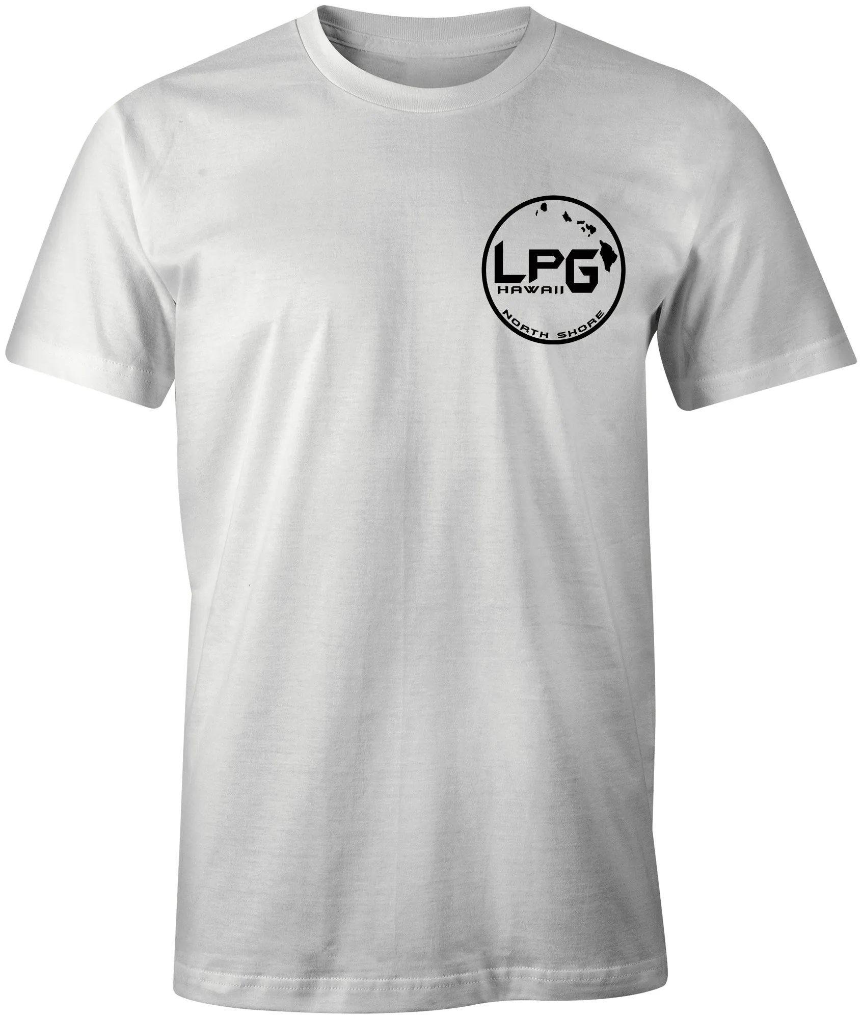 LPG Apparel Co.Hawaii North Shore Surf T-Shirt