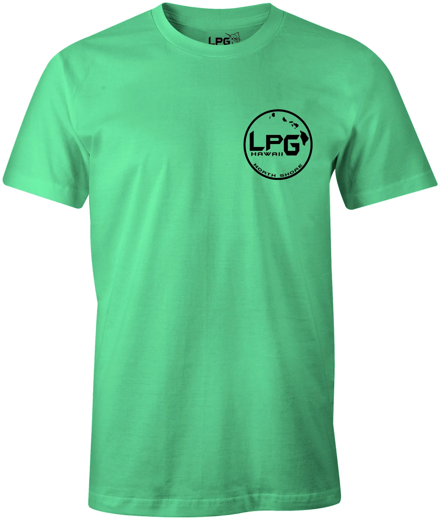 LPG Apparel Co.Hawaii North Shore Surf T-Shirt