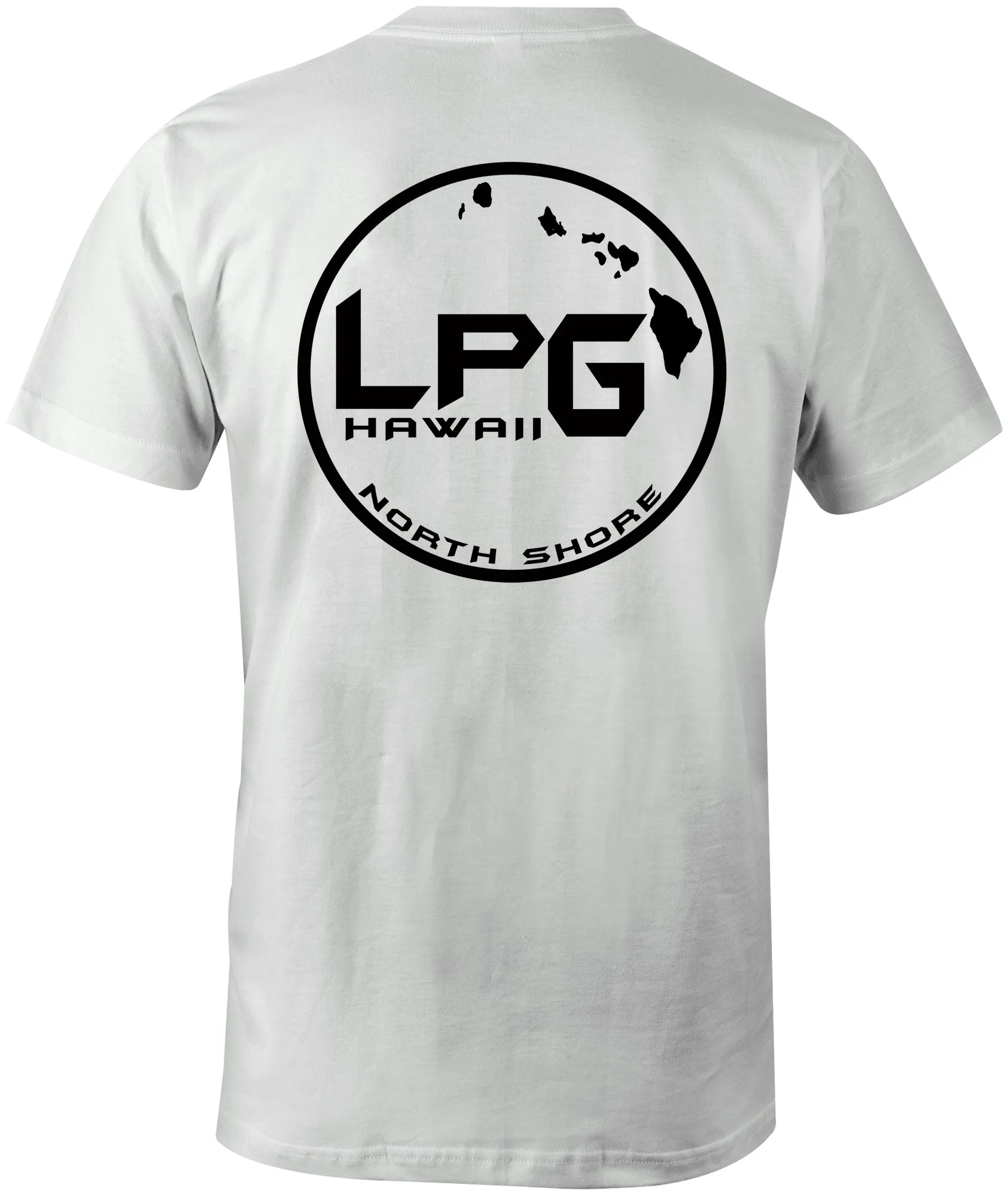 LPG Apparel Co.Hawaii North Shore Surf T-Shirt