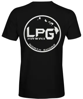 LPG Apparel Co.Hawaii North Shore Surf T-Shirt