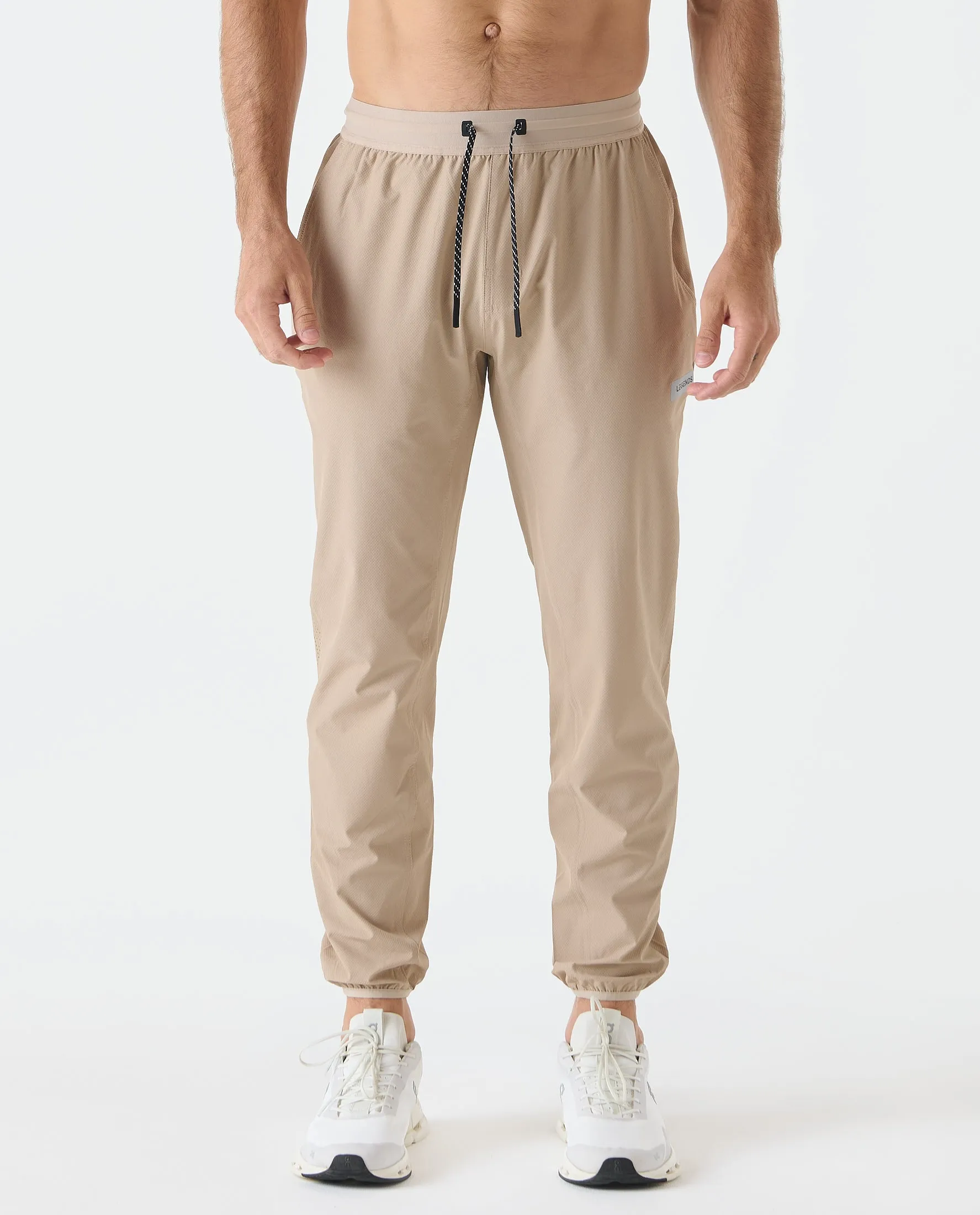 Luka HD Jogger River Rock