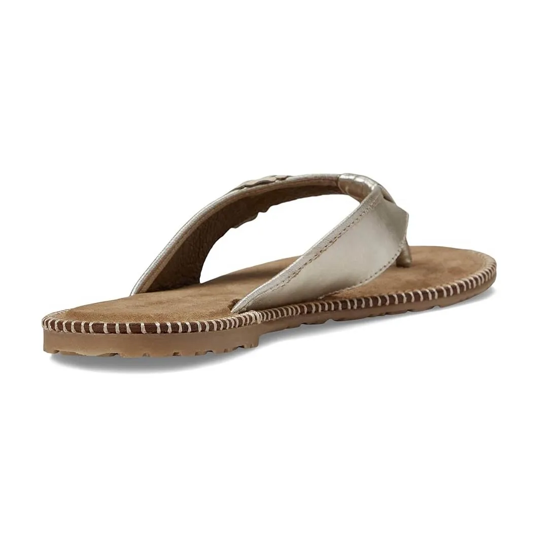 Manitobah - Women's Wasaga Flip Flops (4061603)