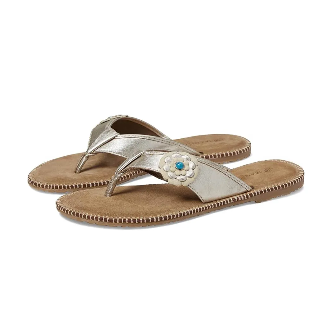 Manitobah - Women's Wasaga Flip Flops (4061603)