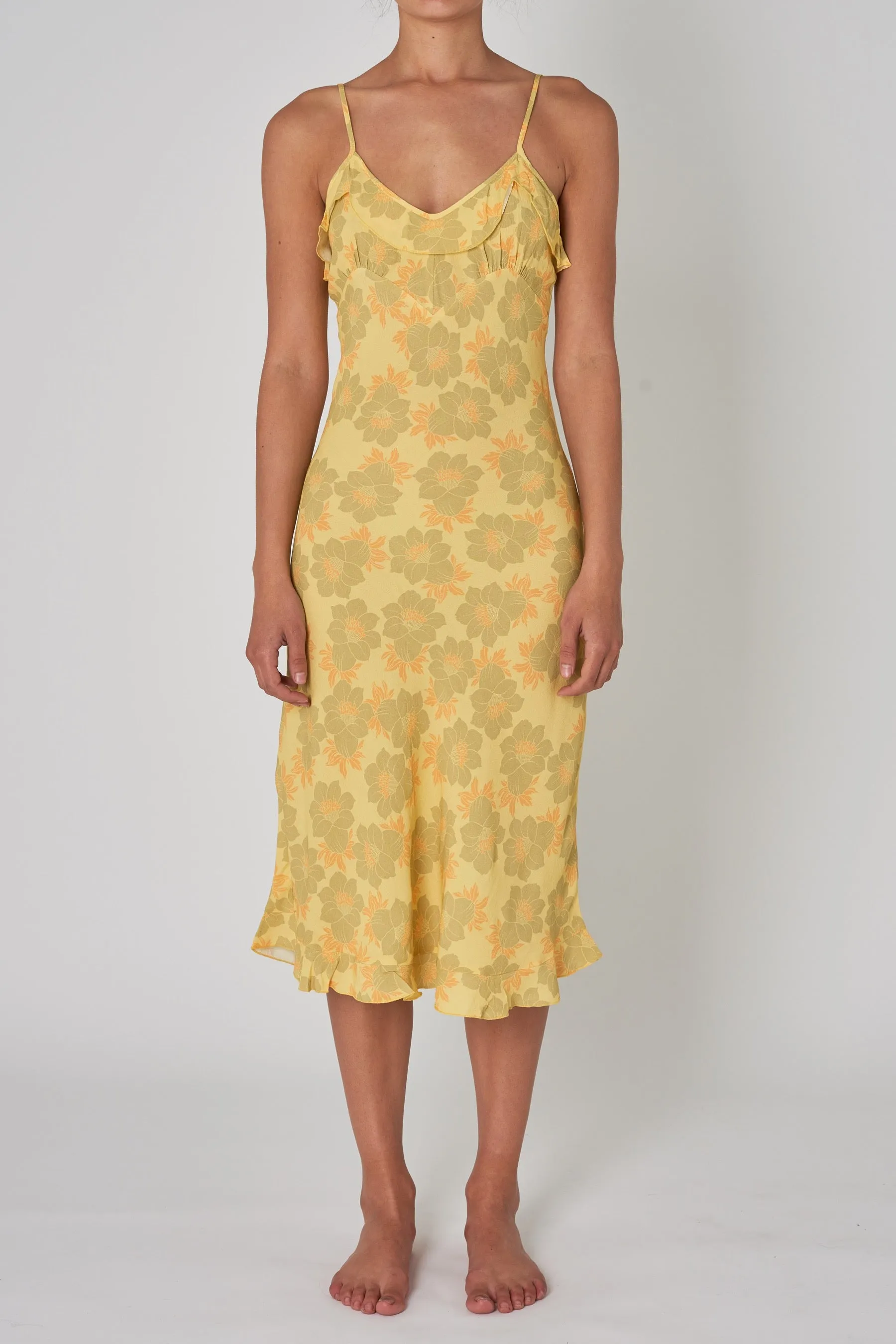 Marigold Shelley Datura Dress