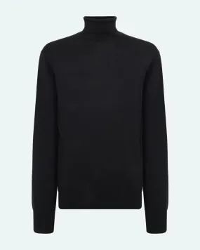 Mayfield turtleneck 3819 - Black