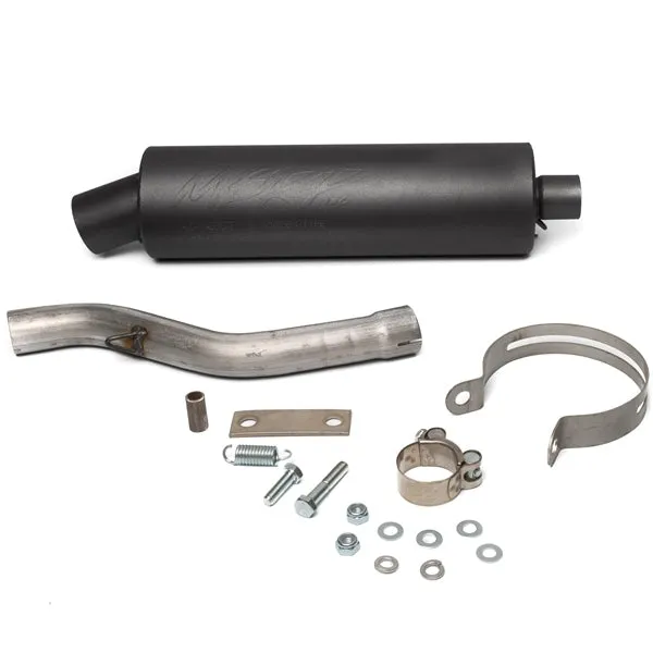 MBRP Powersports Utility Slip-on Exhaust Fits Kawasaki