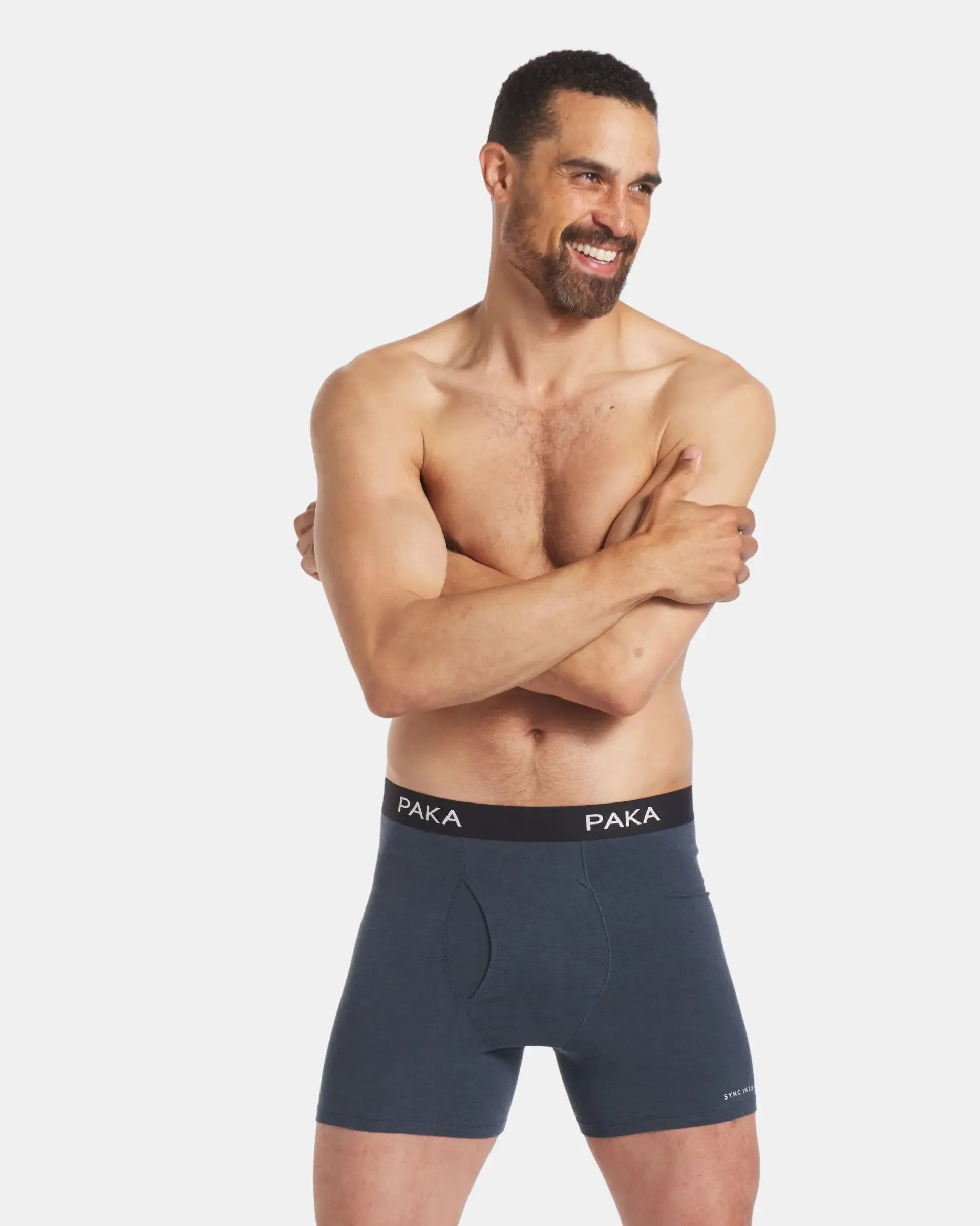 Men's Alpaca Underwear