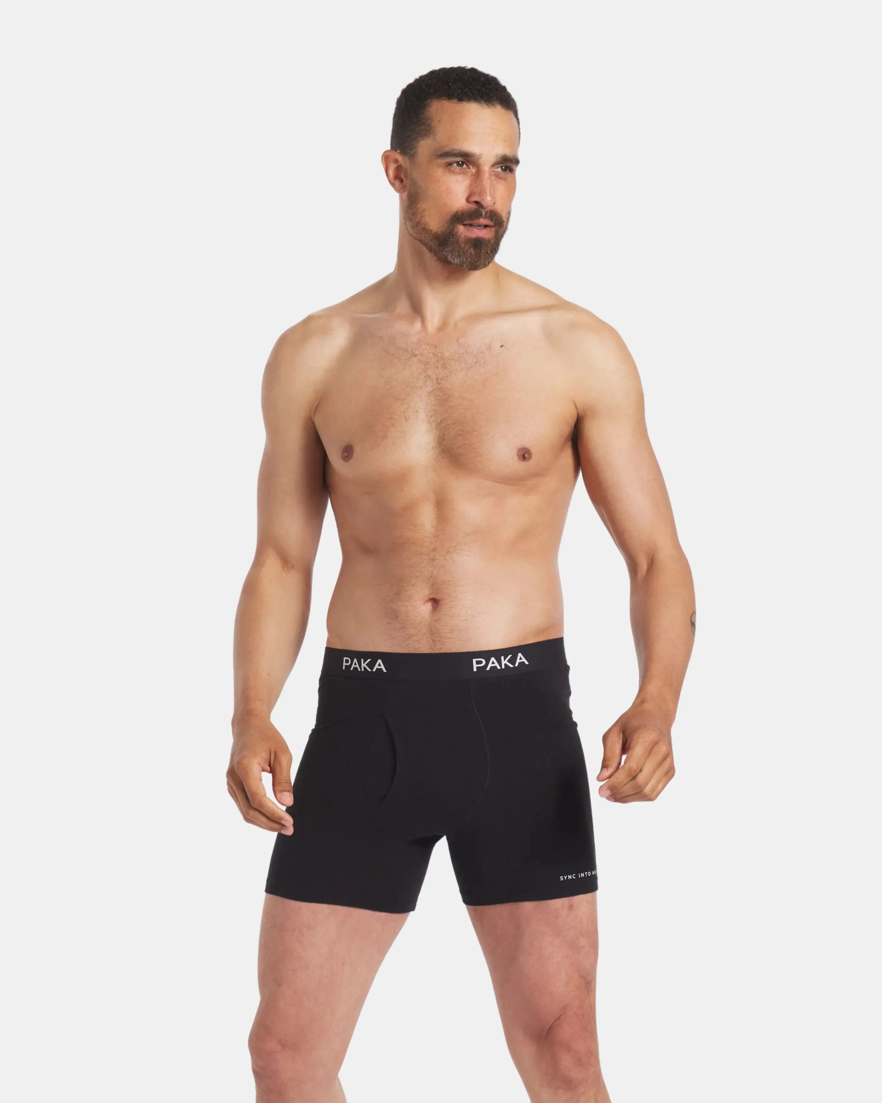 Men's Alpaca Underwear