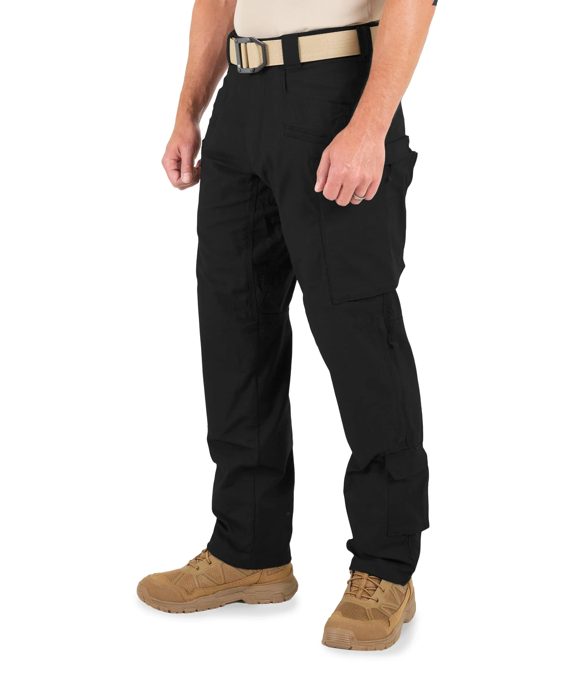 Men's Defender Pants - Black