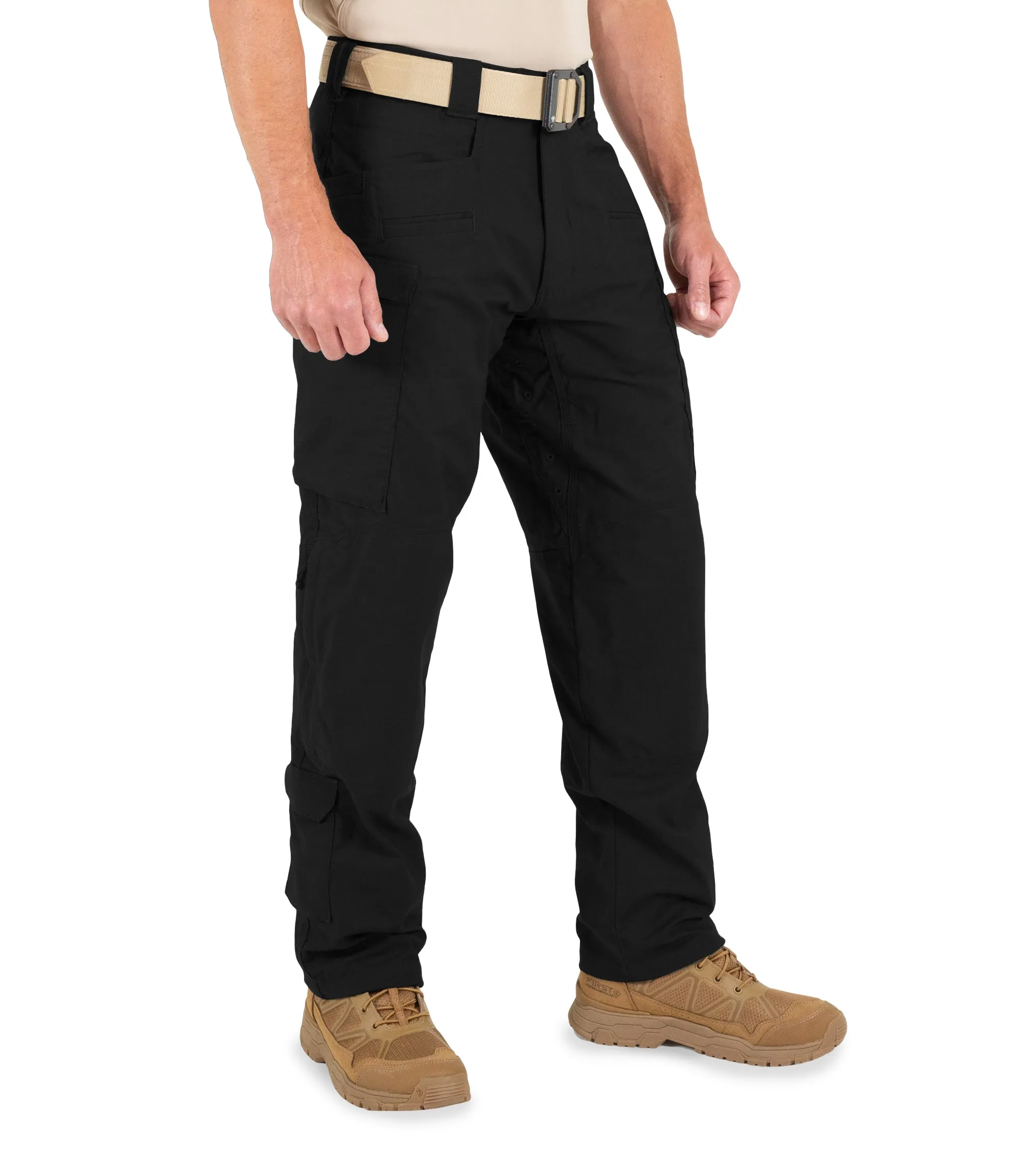 Men's Defender Pants - Black