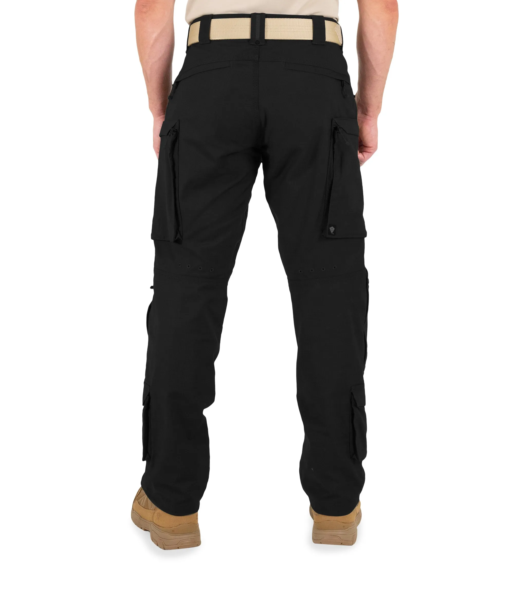 Men's Defender Pants - Black