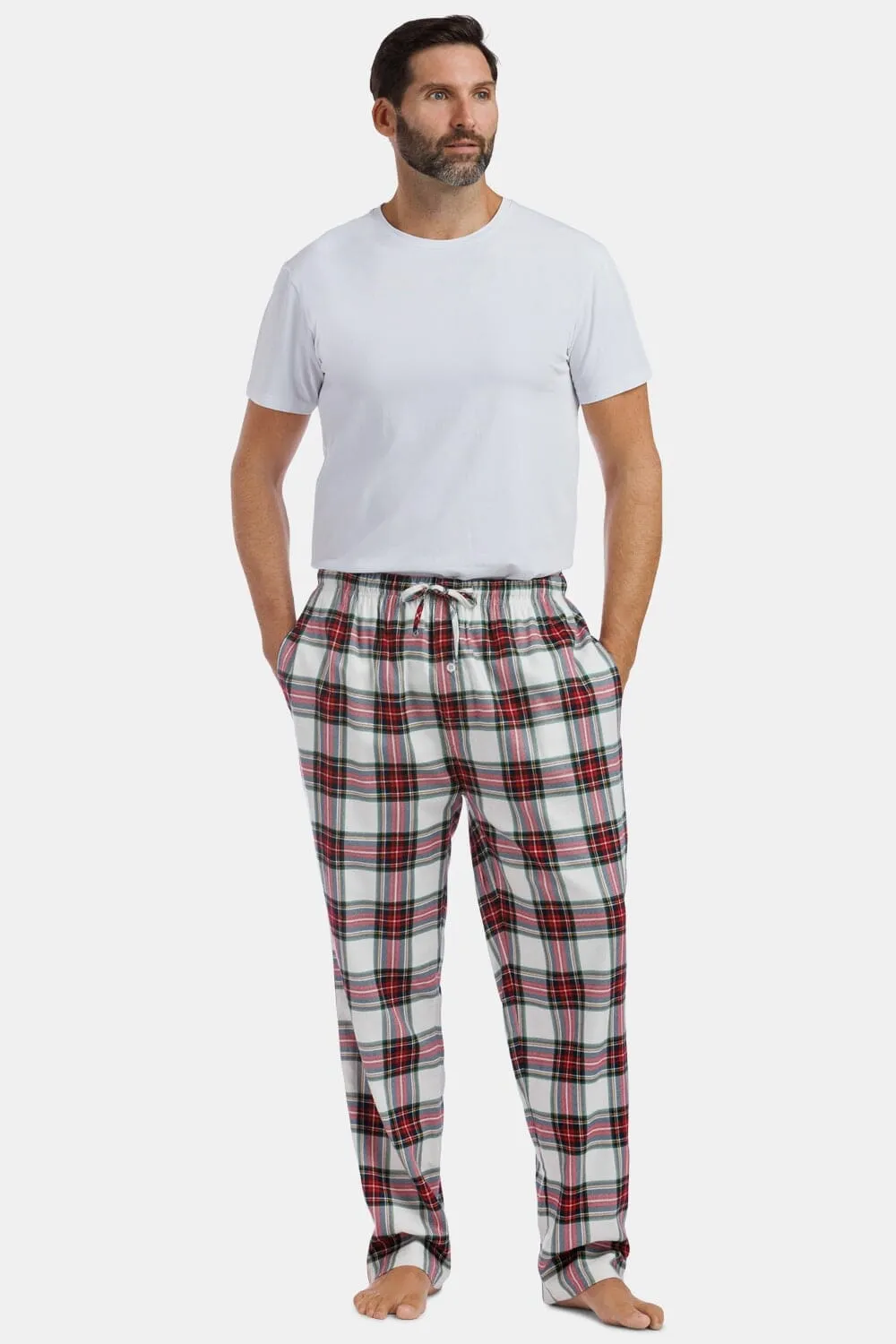 Men's EcoFlannel™ Plaid Pajama Pants