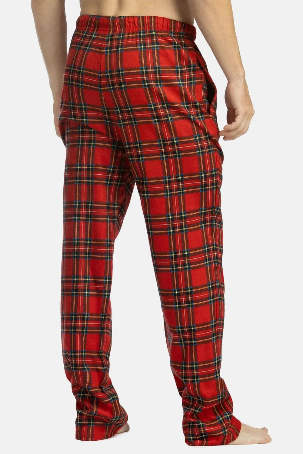 Men's EcoFlannel™ Plaid Pajama Pants