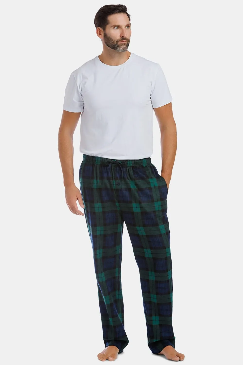 Men's EcoFlannel™ Plaid Pajama Pants