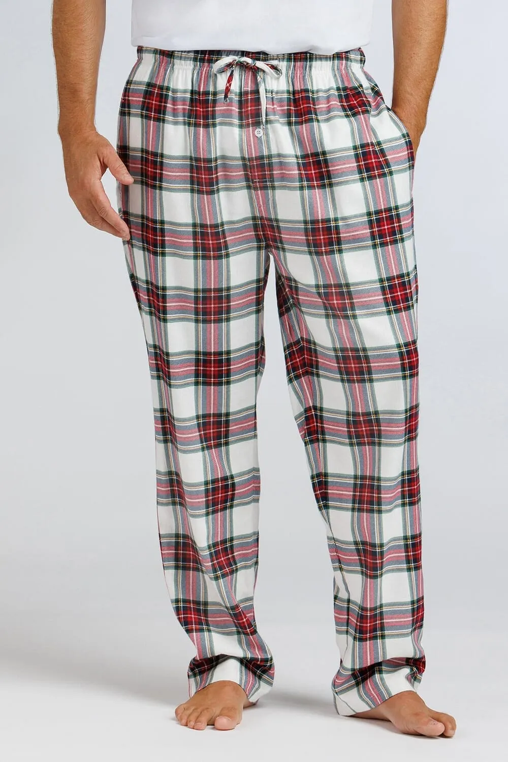 Men's EcoFlannel™ Plaid Pajama Pants