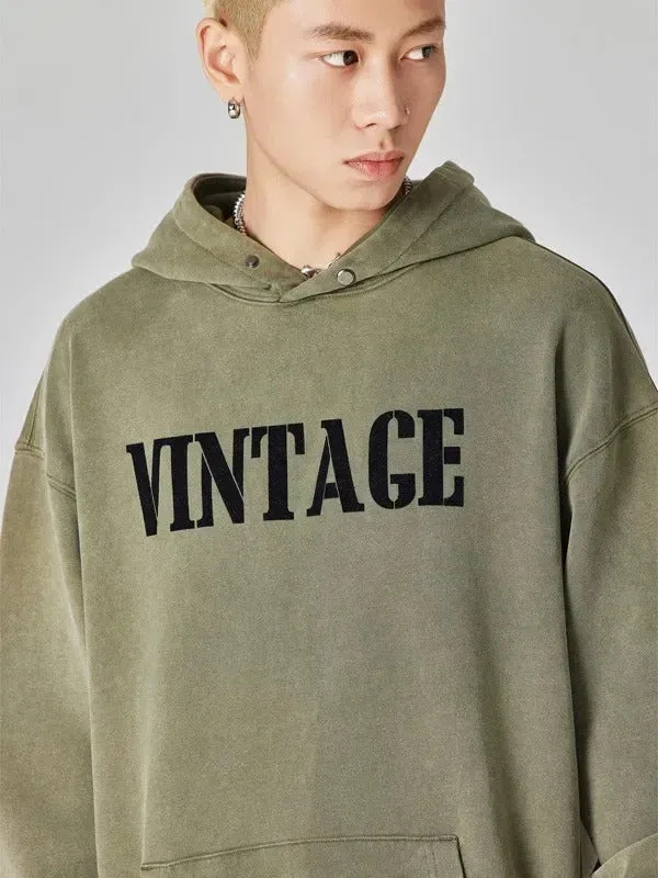 Men's Fashion Casual Hoodie Sweatshirt Pullover top men