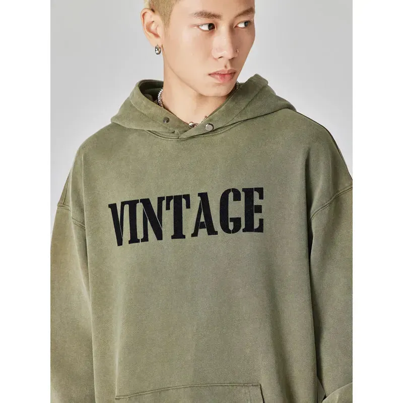 Men's Fashion Casual Hoodie Sweatshirt Pullover top men