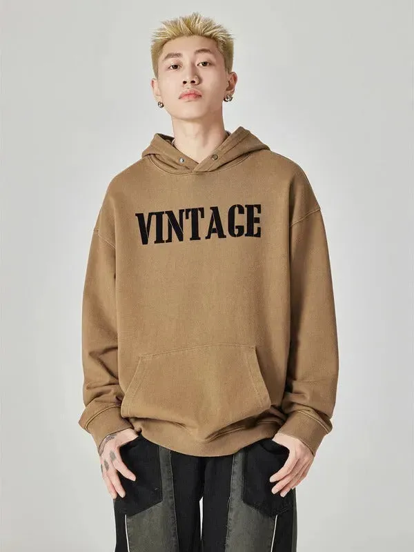 Men's Fashion Casual Hoodie Sweatshirt Pullover top men