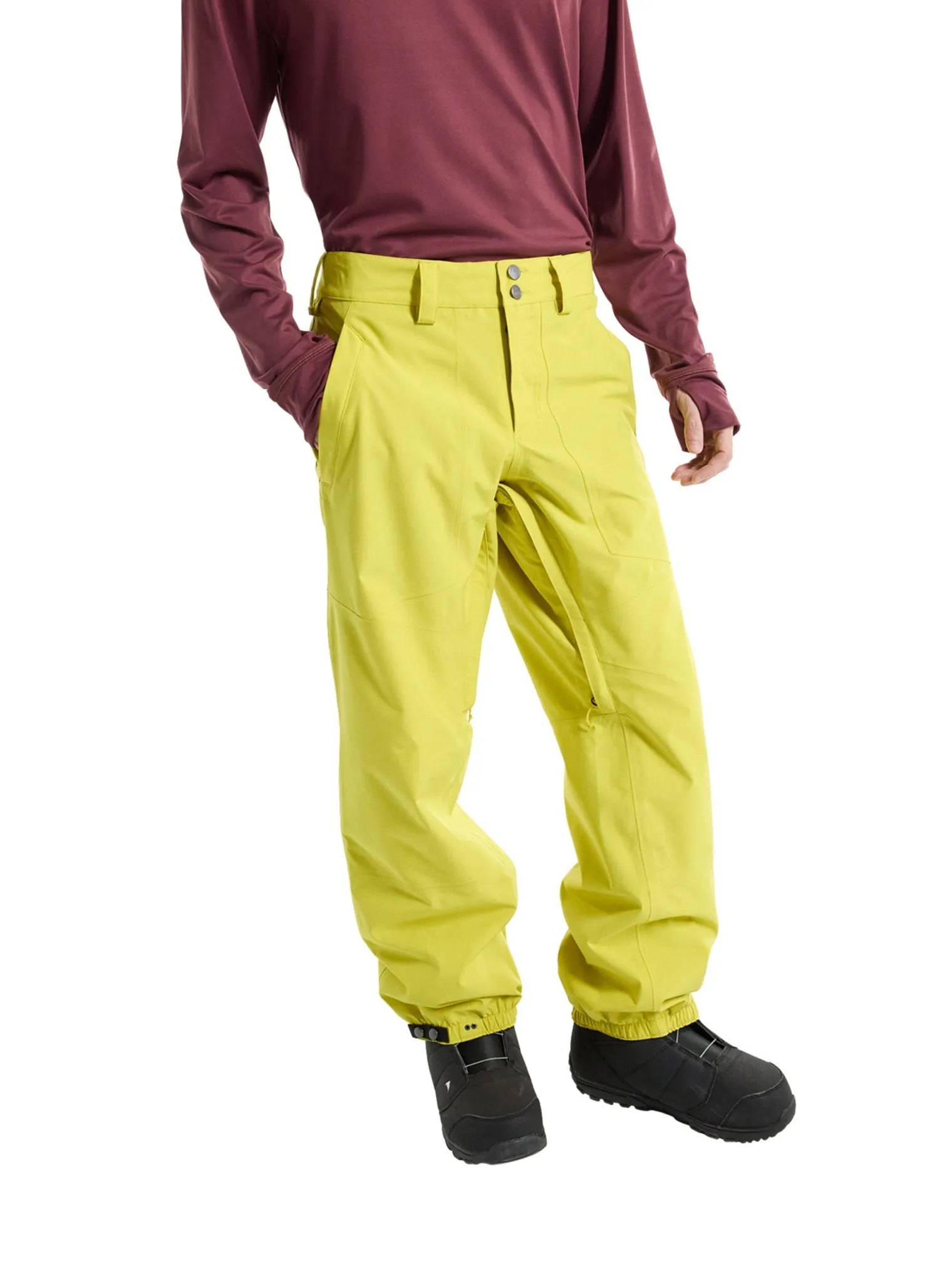 Men's Melter Plus 2L Snowboard Pantss