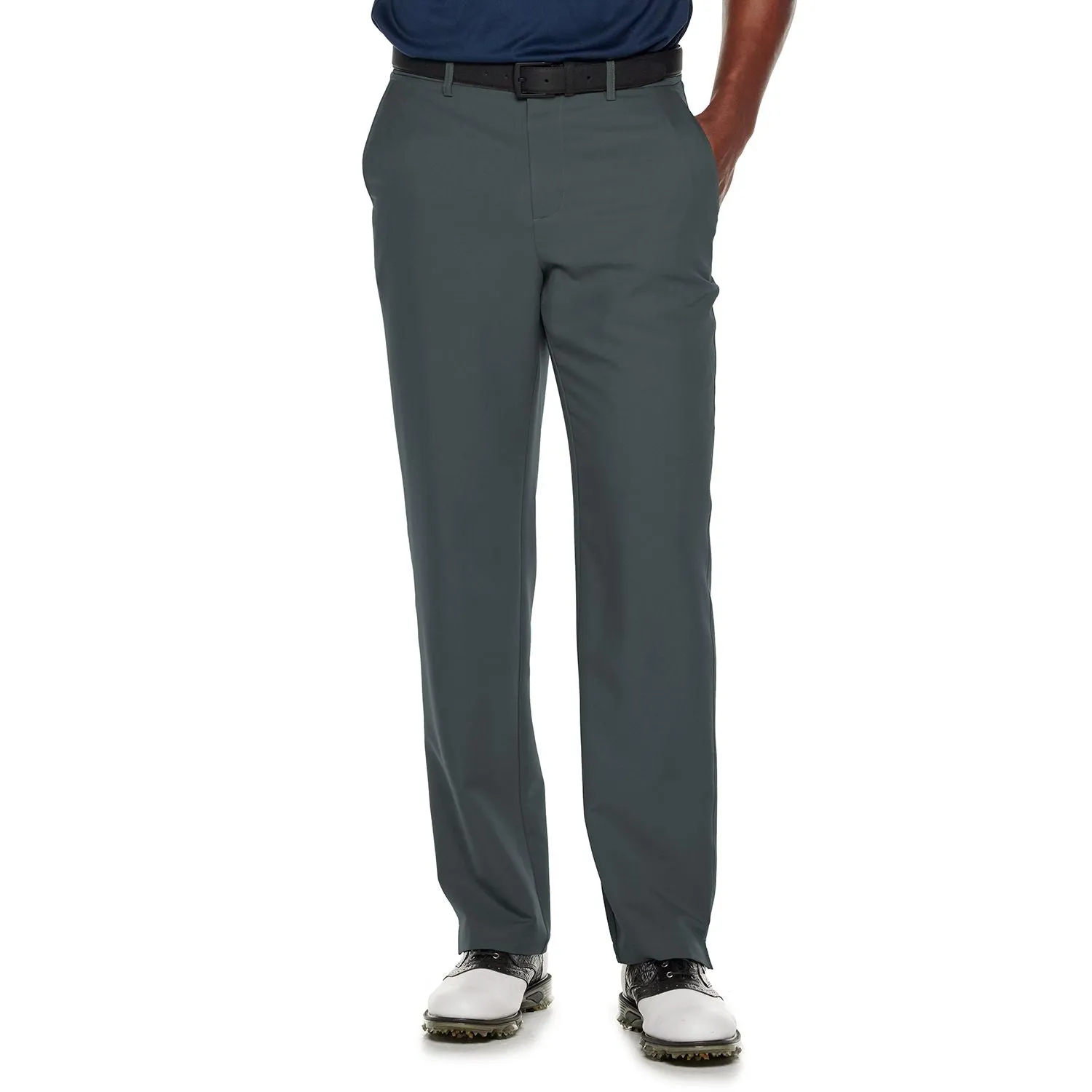 Men's Tek Gear® Regular-Fit Solid Performance Golf Pants