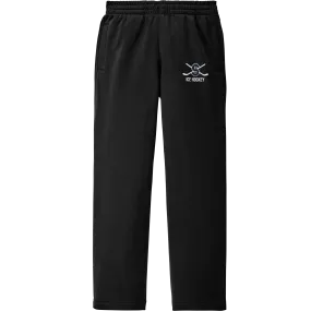 Midd South Hockey Youth Sport-Wick Fleece Pant