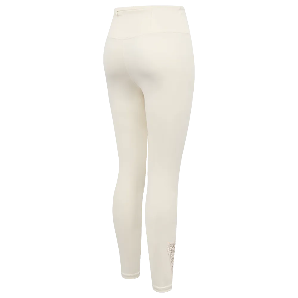 MLB BALTIMORE ORIOLES NEUTRAL WOMEN'S JERSEY LEGGING (EGGSHELL)