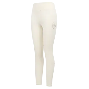 MLB BALTIMORE ORIOLES NEUTRAL WOMEN'S JERSEY LEGGING (EGGSHELL)