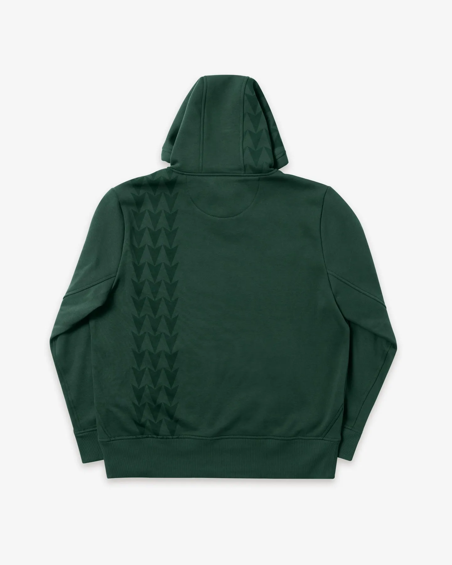 Nakoa Pullover Hoodie - On The Roam • British Racing Green "Lovey Green"